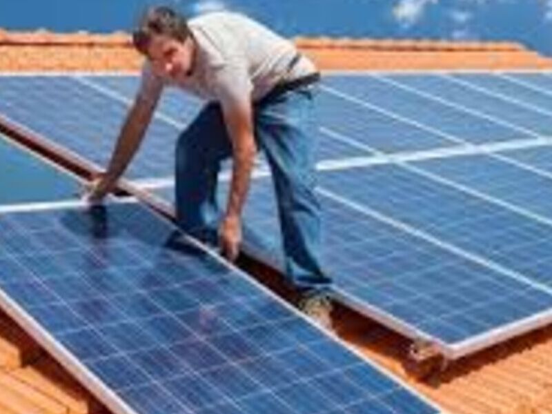 Instalación Paneles Solares México Querétaro 