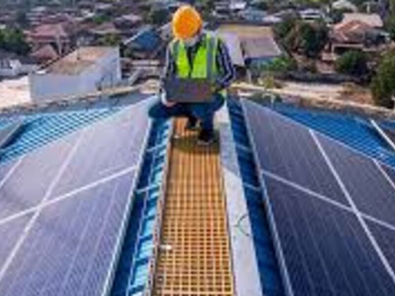 Instalación Paneles Solares México 