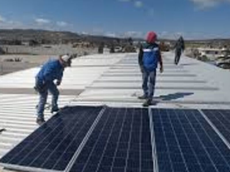 Instalación Paneles Solares en Querétaro 