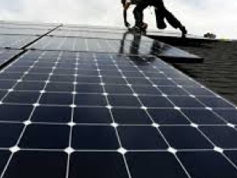 Mantenimiento Paneles Solares Querétaro 