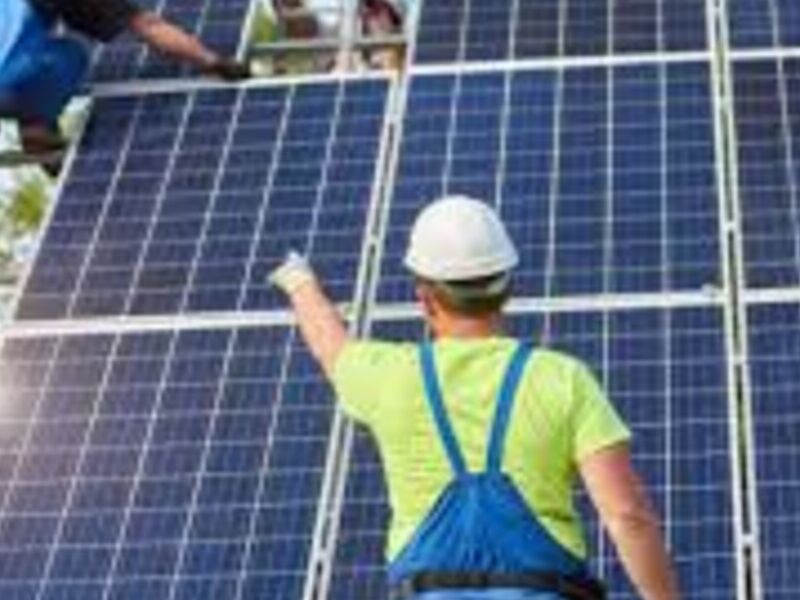 Mantenimiento Paneles Solares en Querétaro 