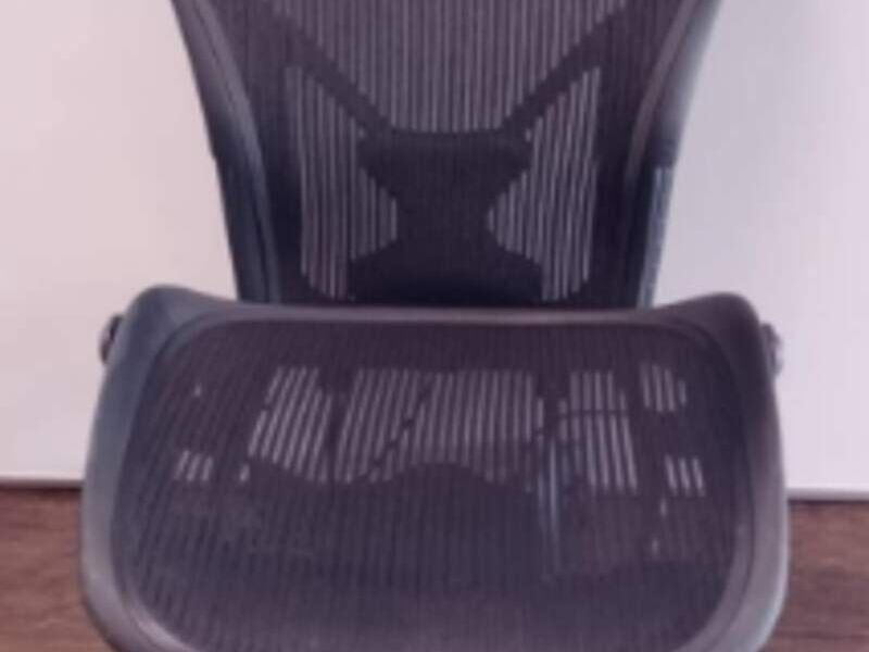 Silla Herman Miller Aeron