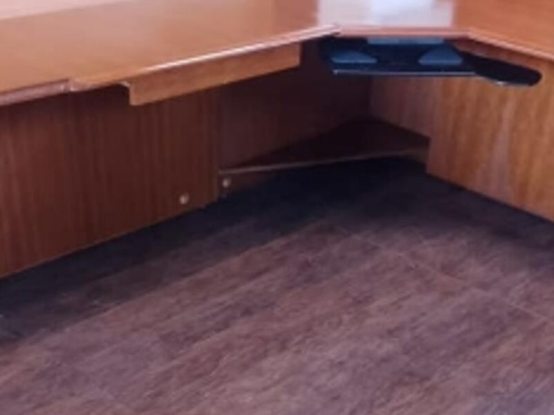 Escritorio Ejecutivo en L