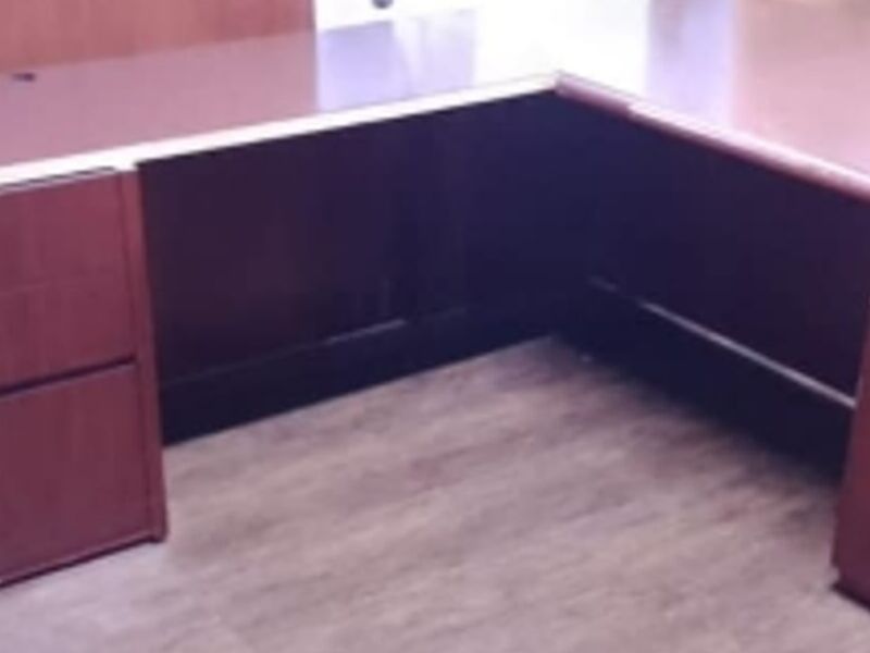 Escritorio Ejecutivo L Cherry