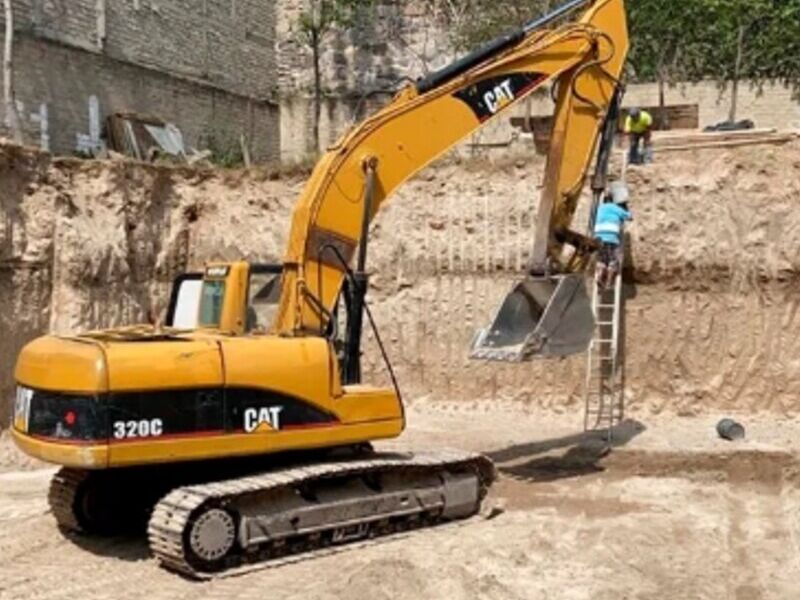 Renta Maquinaria Pesada Iztacalco