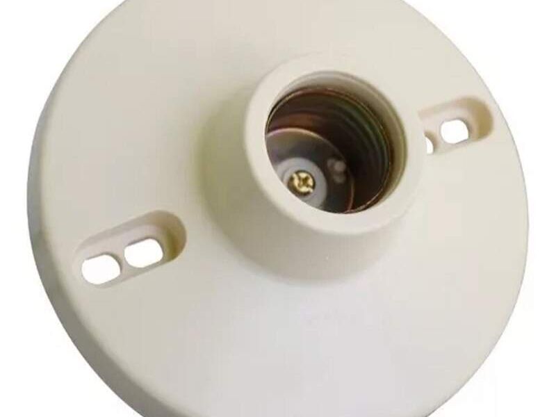 Socket Foco CDMX