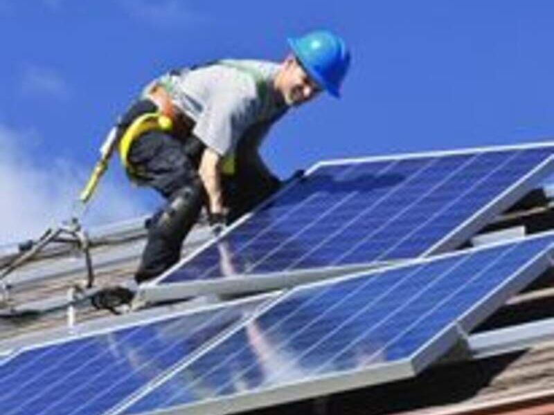 Paneles solares Durango México 