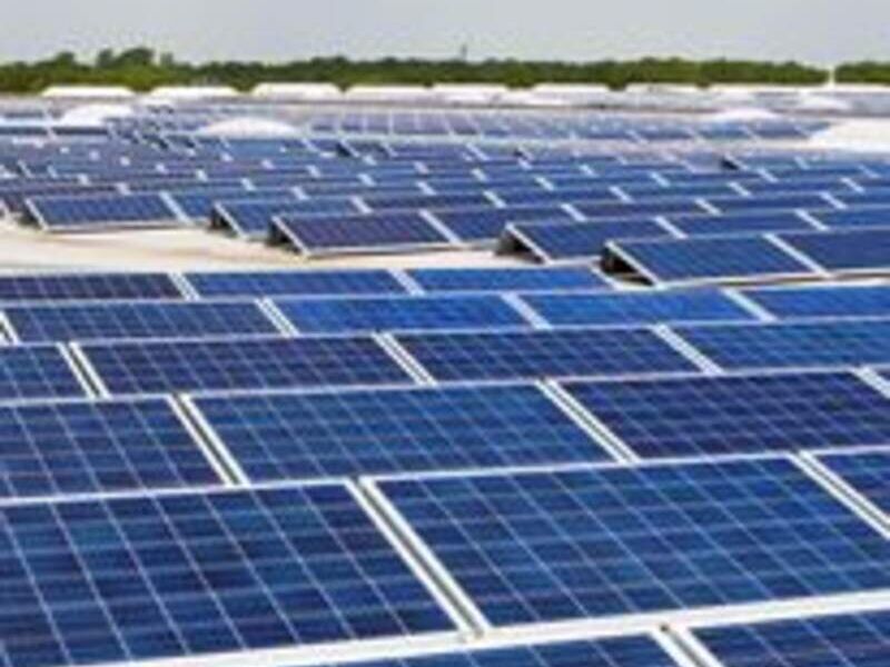Paneles solares en Durango 