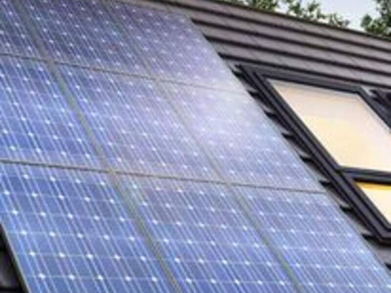 Paneles solares en México Durango 