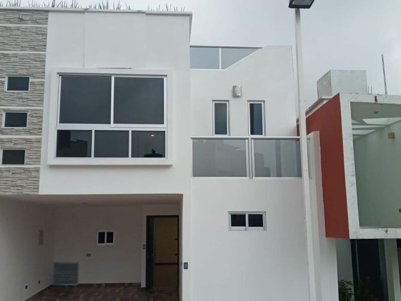Venta casa Fracc. Morada Quetza