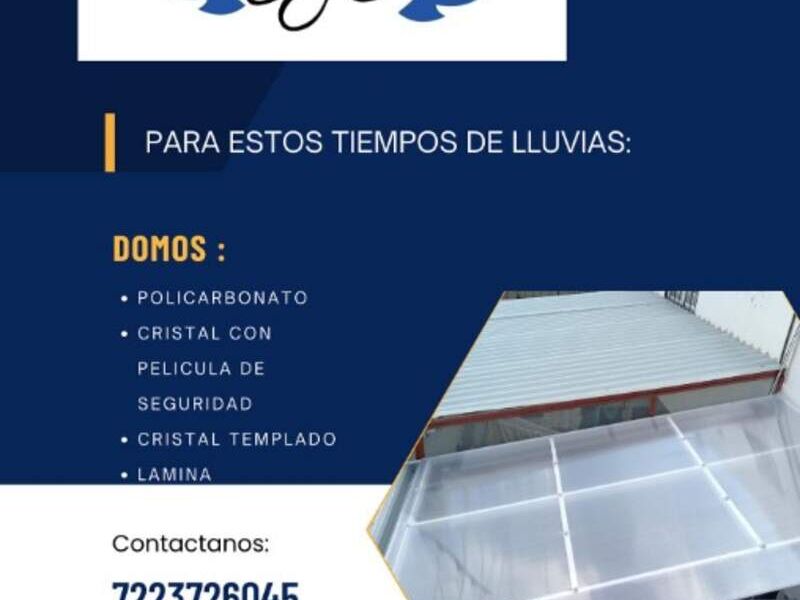 Domos en Toluca