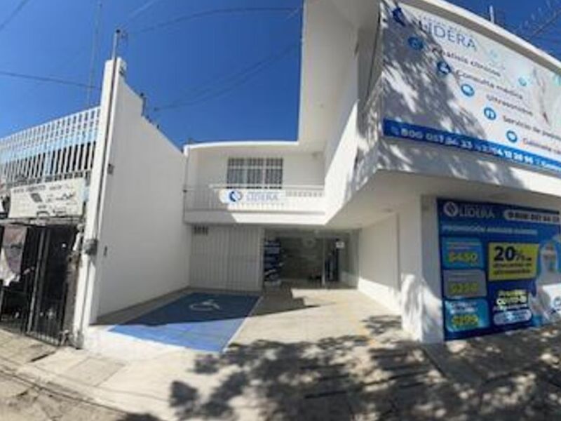 Renta oficina Fracc. Xalapa