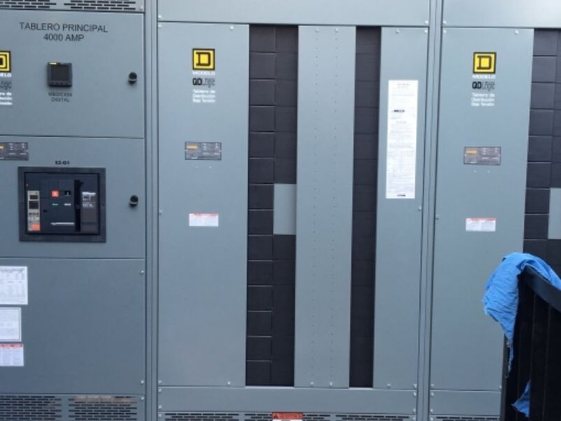 Tableros eléctricos en Ciudad de México