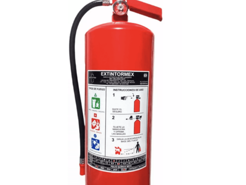 Extinguidores Culiacan