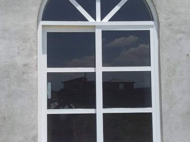 Ventana de aluminio en Toluca