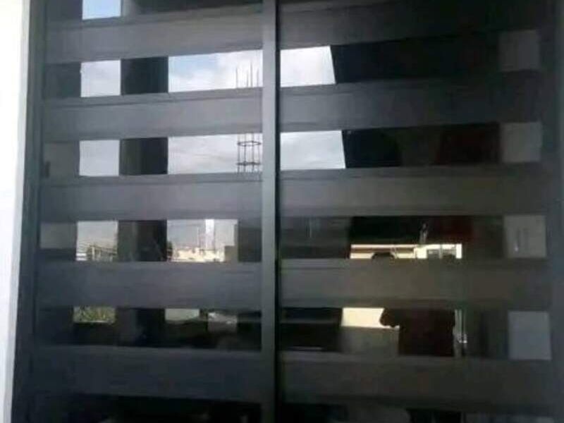 Puerta de exterior en Toluca
