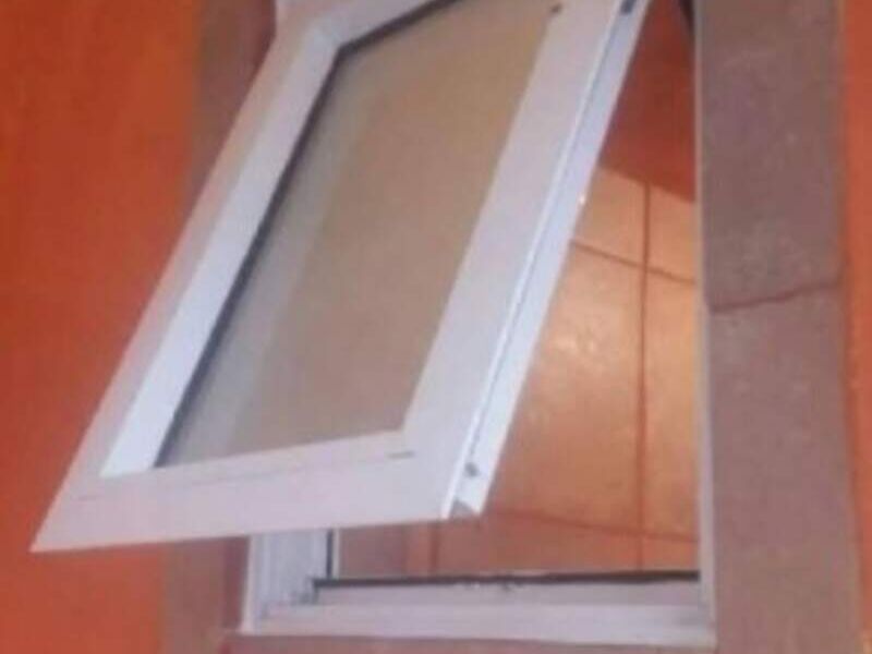 Ventana de proyección en México