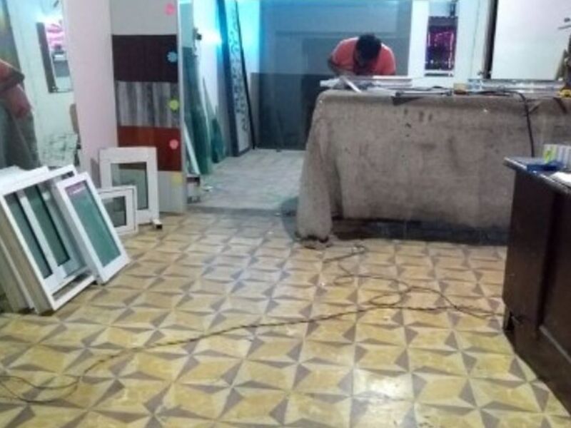 Canceleria de aluminio en Toluca