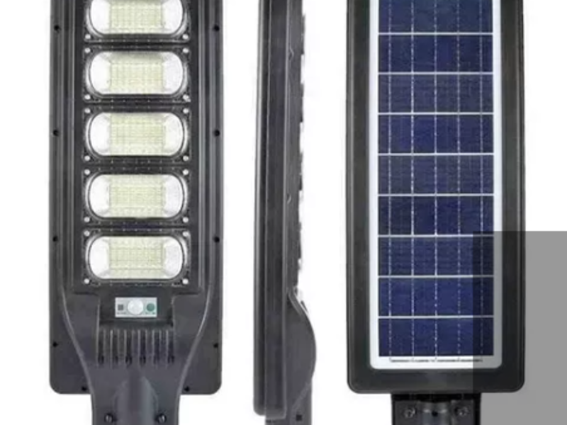 Lampara solar MX