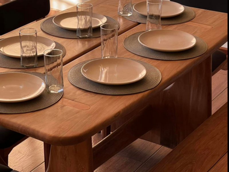 Mesas de comedor