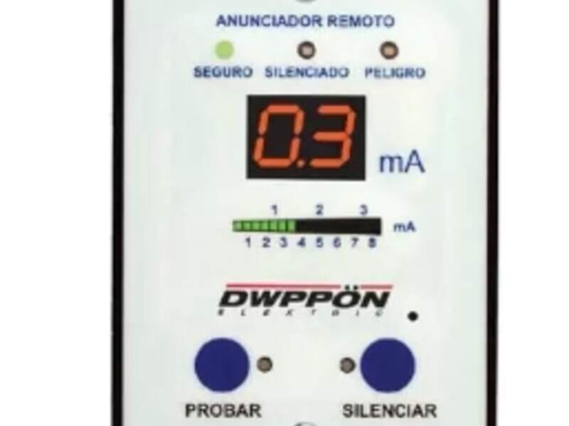 Alarma remota en Miguel Hidalgo