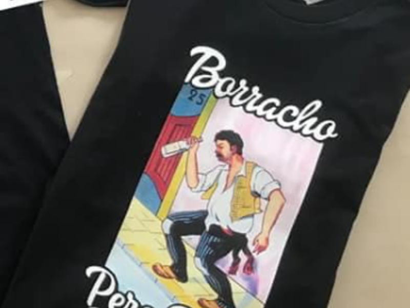 Camiseta personalizada Monterrey