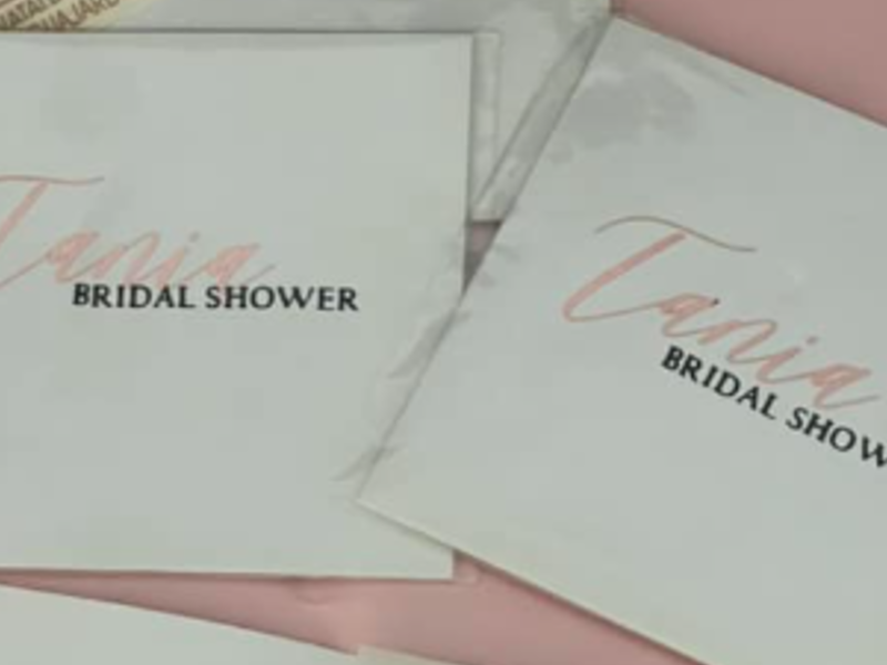 Invitación personalizada Monterrey