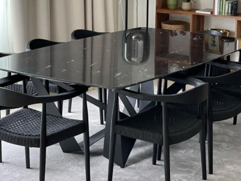 Comedor 8 sillas