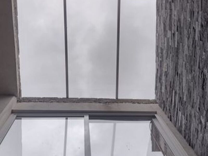 Ventana de aluminio CDMX
