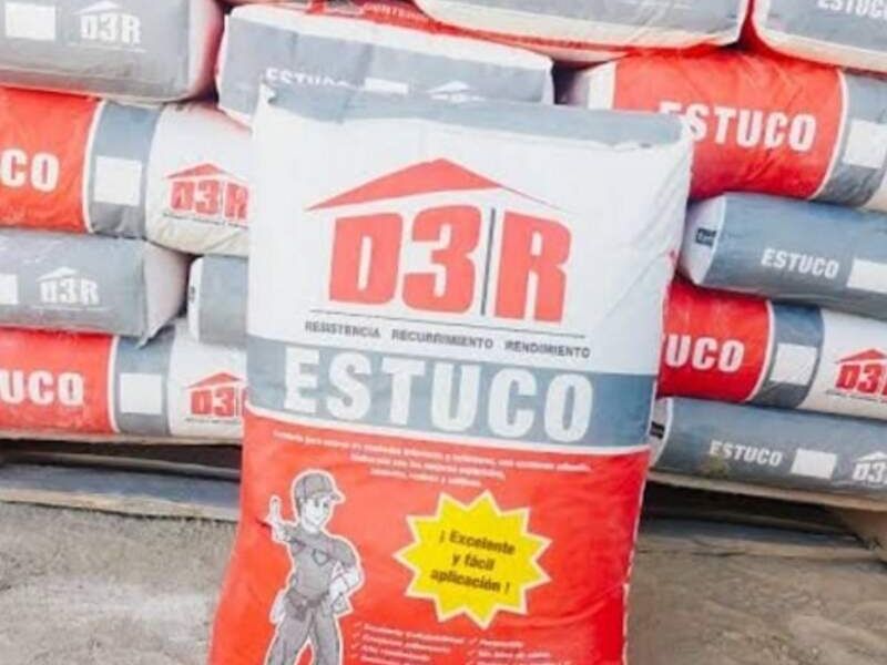 Estuco Mexico