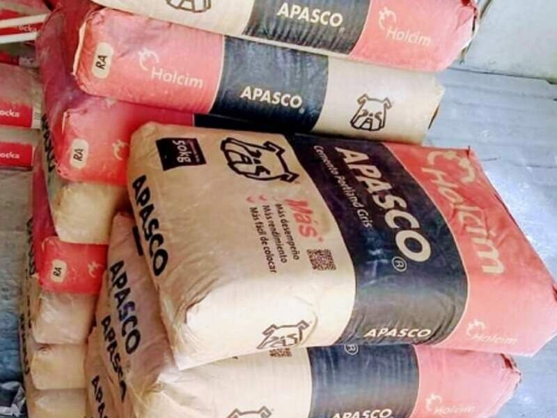 Cemento Apasco Mexico