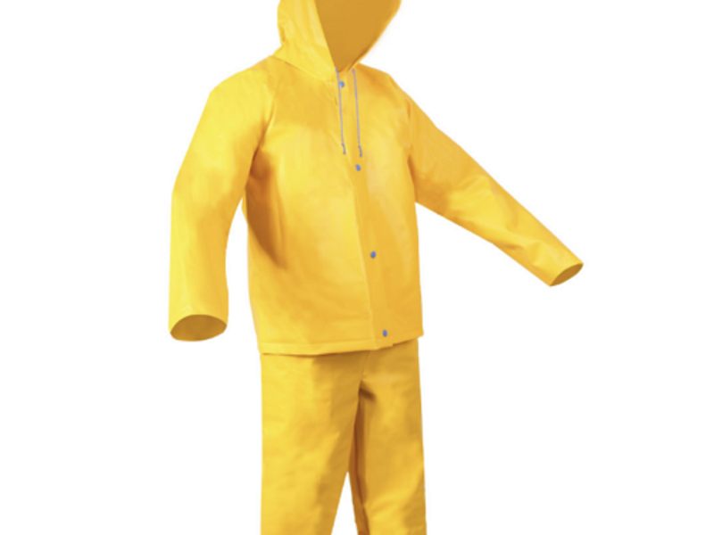 Impermeable dos piezas Durango