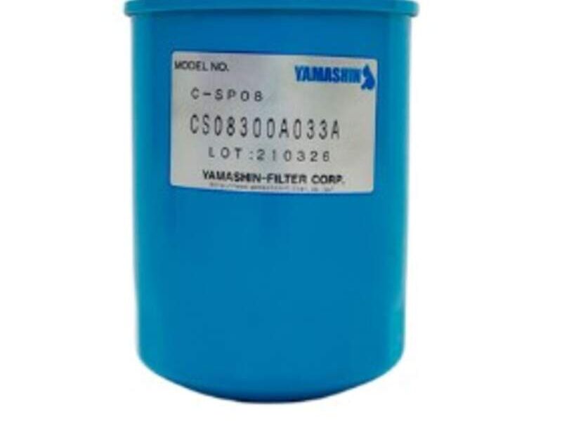 FILTRO HIDRAULICO RETORNO YANMAR 