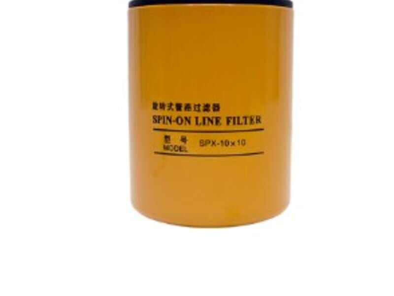 FILTRO HIDRAULICO SPX-10X10 P550388