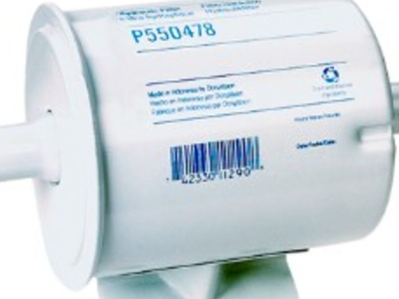 FILTRO HUDRAULICO OEM P550478 MTQ