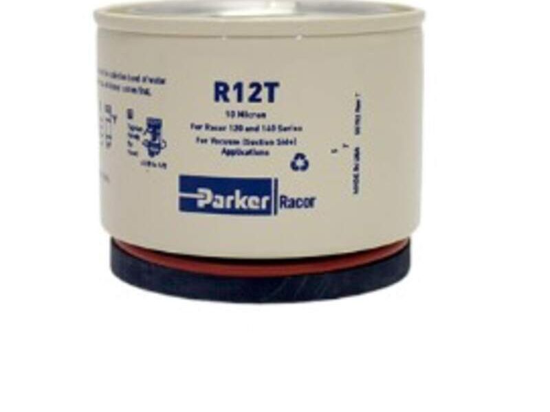 FILTRO SEPARADOR  PARKER R12T P502489