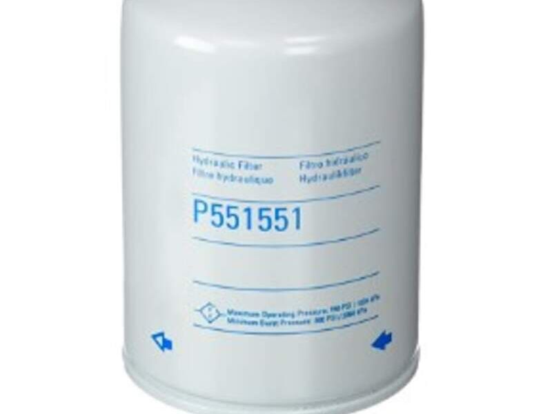 FILTRO ACEITE HIDRAULICO OEM P551551 