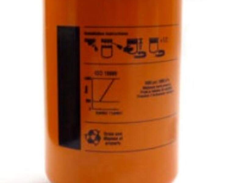 FILTRO ACEITE HIDRAULICO P164375 MTQ
