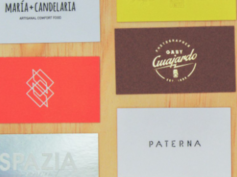 Sobres personalizados Monterrey