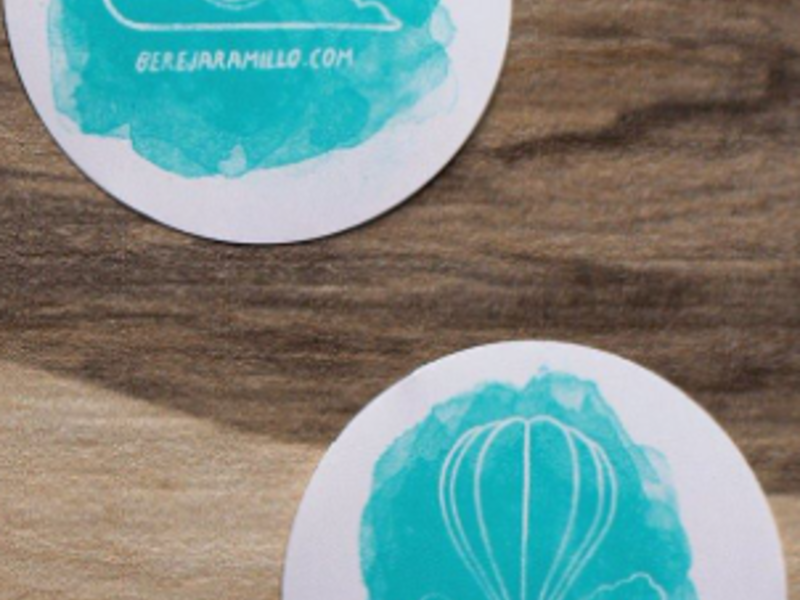 Stickers Guadalupe