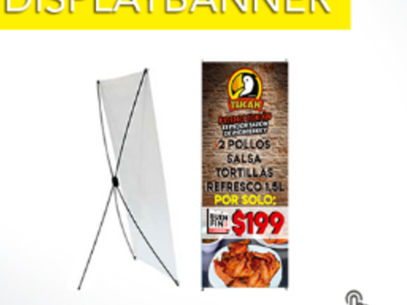 Displaybanner