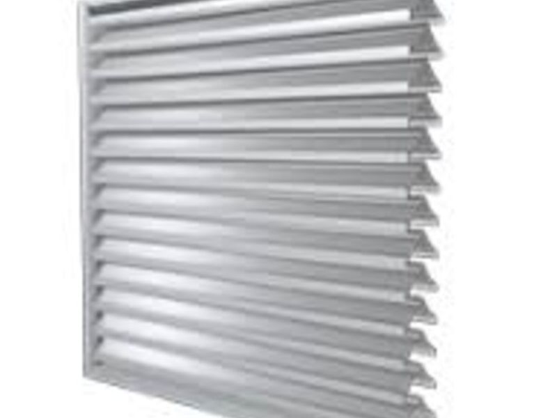 Louvers