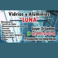 Vidrios y Aluminios LUNA Toluca