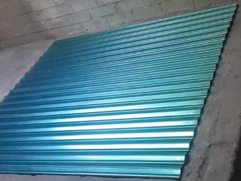 Techo de aluminio en Toluca