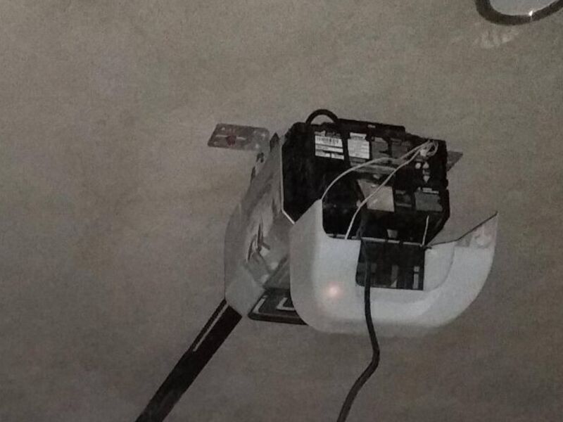 Motores electricos de garaje en México