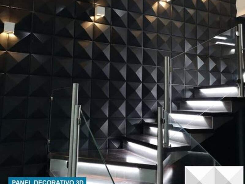 Piramide black
