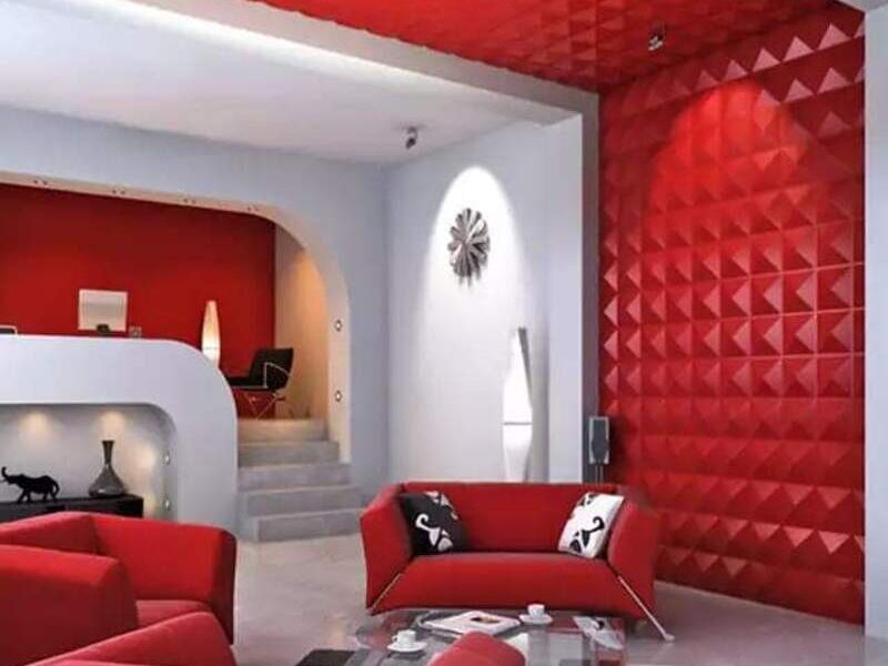 diamante rojo
