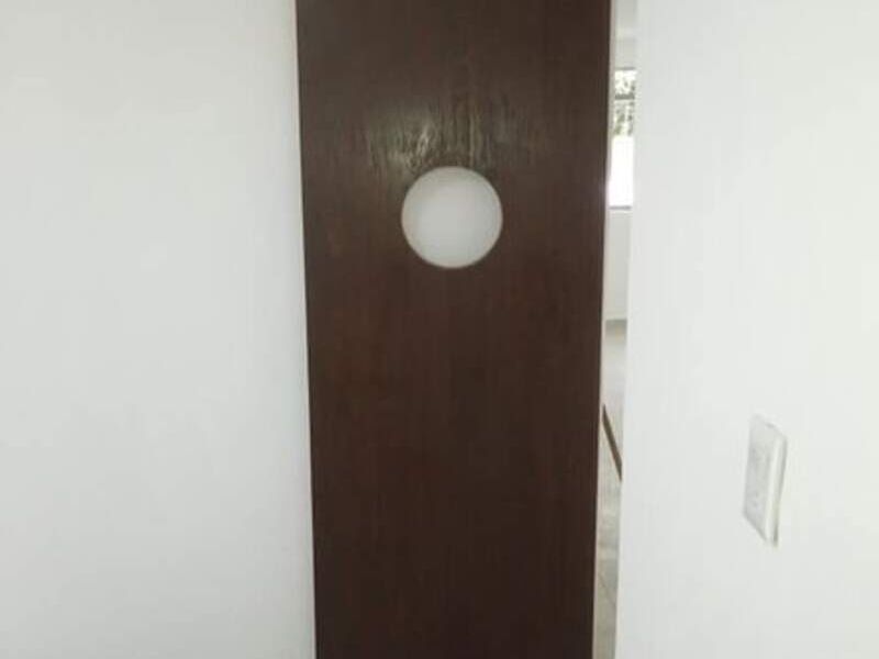 Puertas de madera CDMX