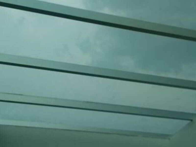 Techos de aluminio CDMX