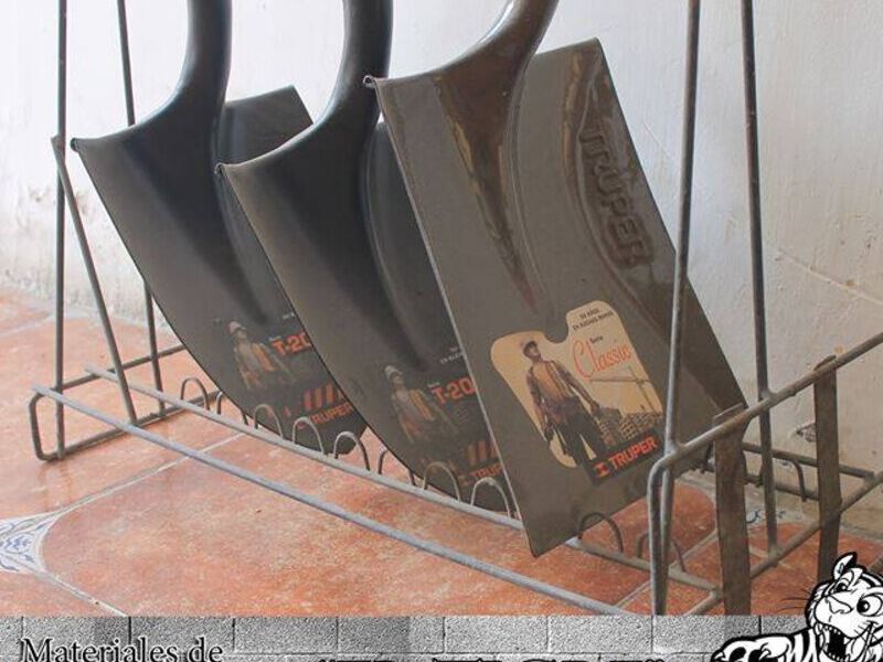 Pala construcción México